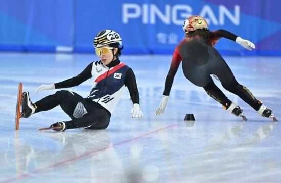亚冬会|短道速滑综述:有实力但不占优 有收获亦有遗憾