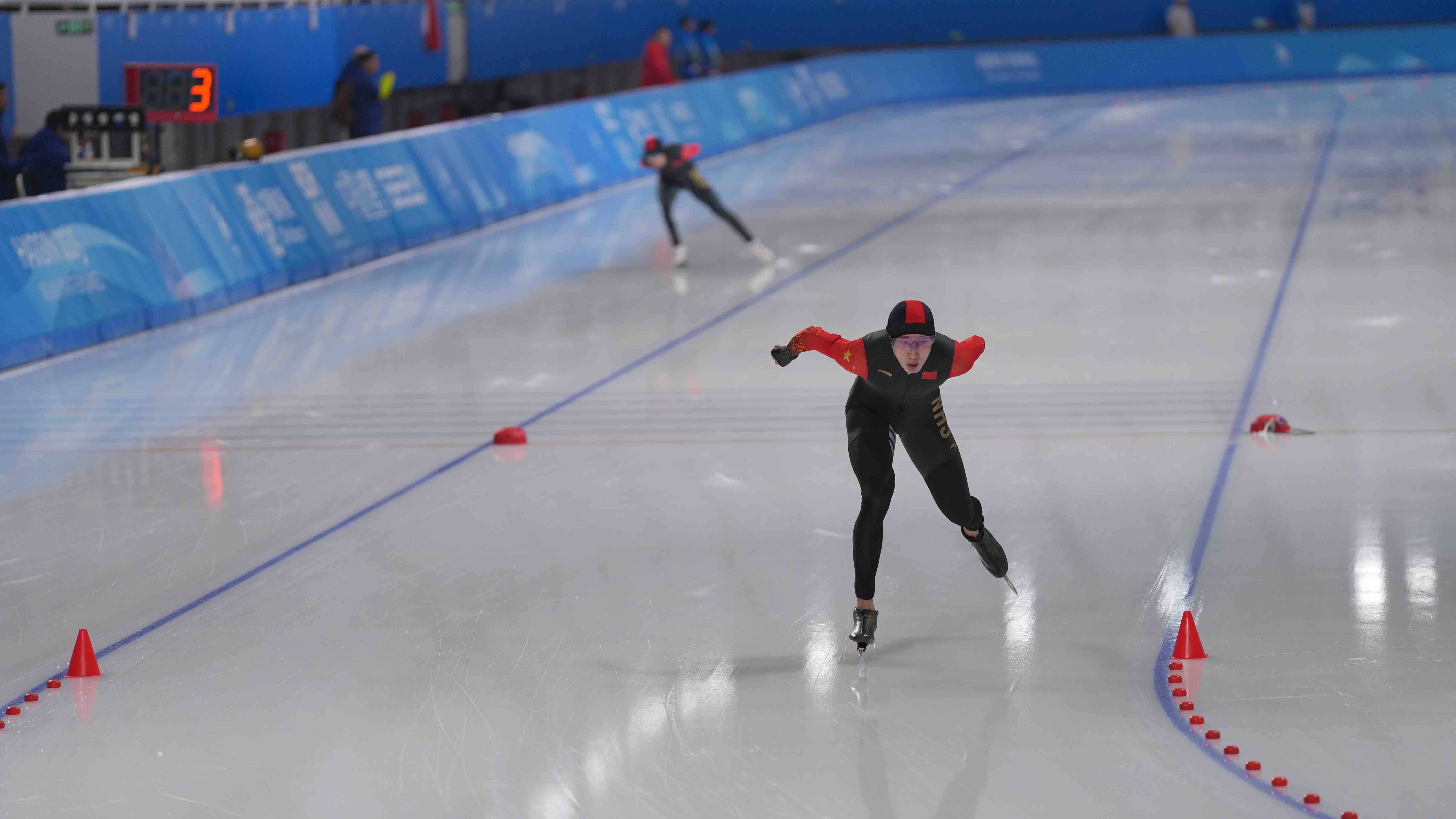 吴宇:期待在米兰冬奥会有新的突破