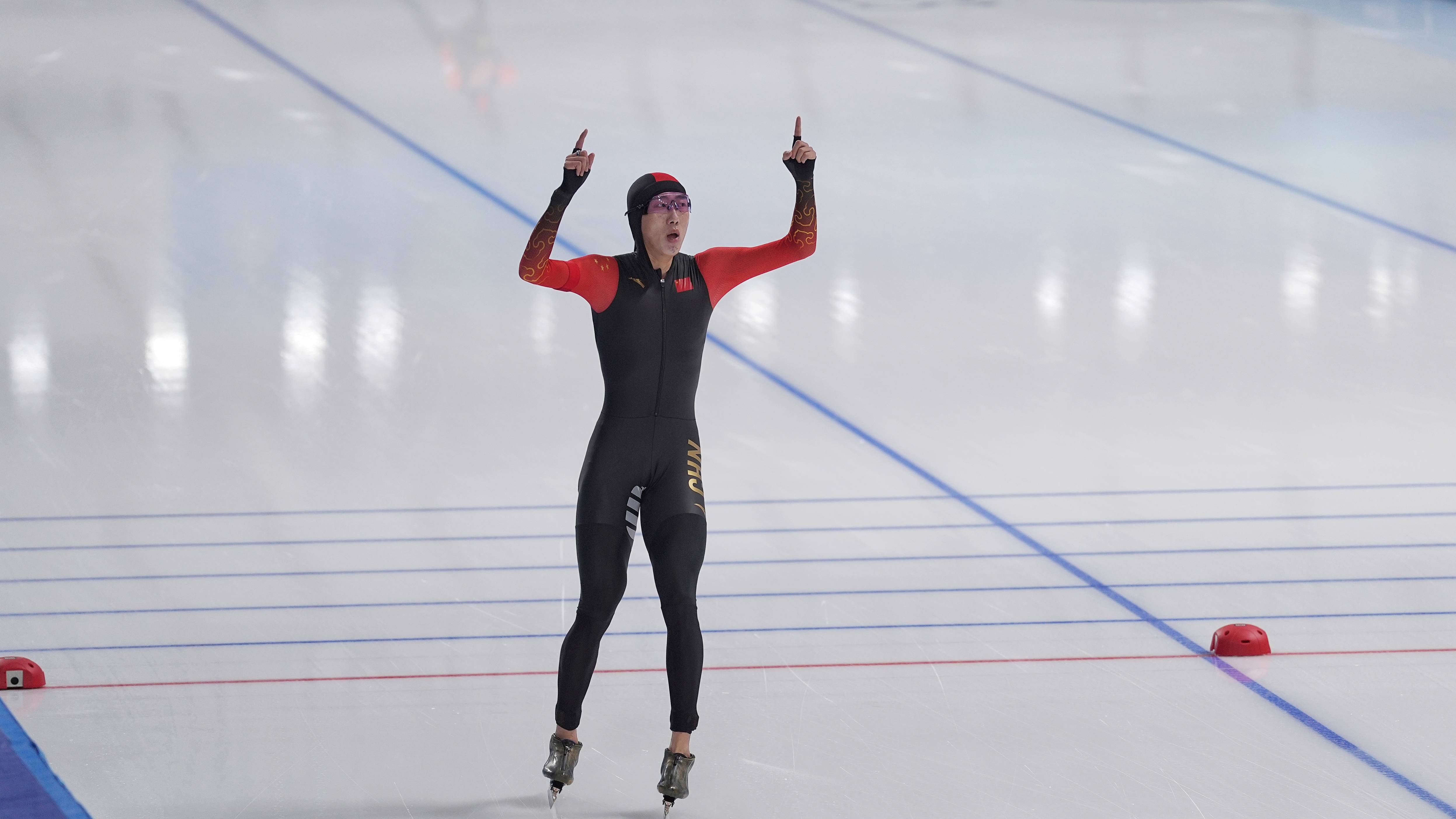 吴宇:期待在米兰冬奥会有新的突破