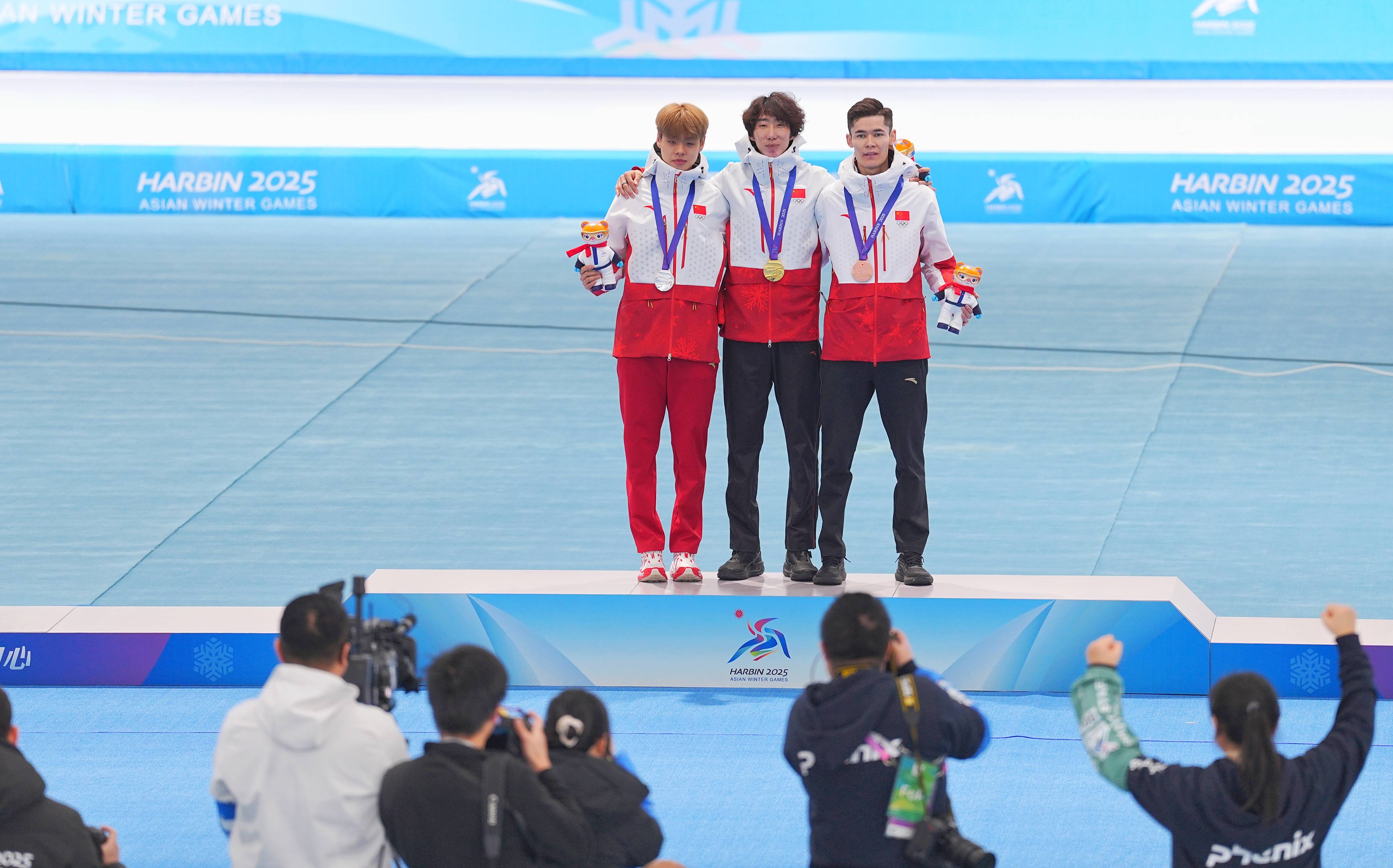 吴宇:期待在米兰冬奥会有新的突破