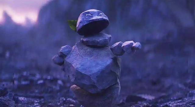 石矶娘娘爆火,为何全网都拜倒在“石头裙下”?