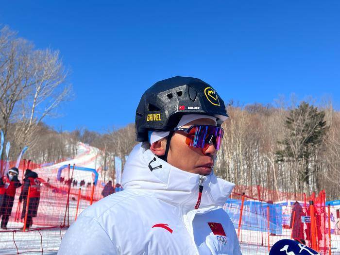 哈尔滨亚冬会冠军布鲁尔:希望能代表中国队参加米兰冬奥会