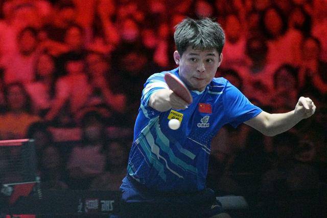 WTT新加坡大满贯赛:孙颖莎夺魁,林诗栋“三冠”