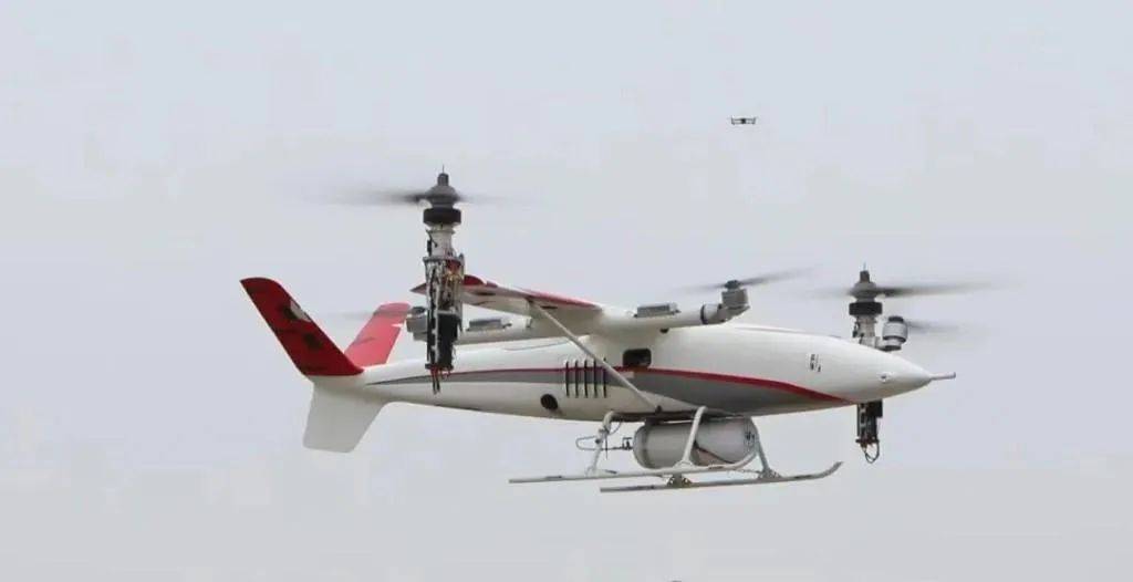 国内首架!试飞成功!就在陕西