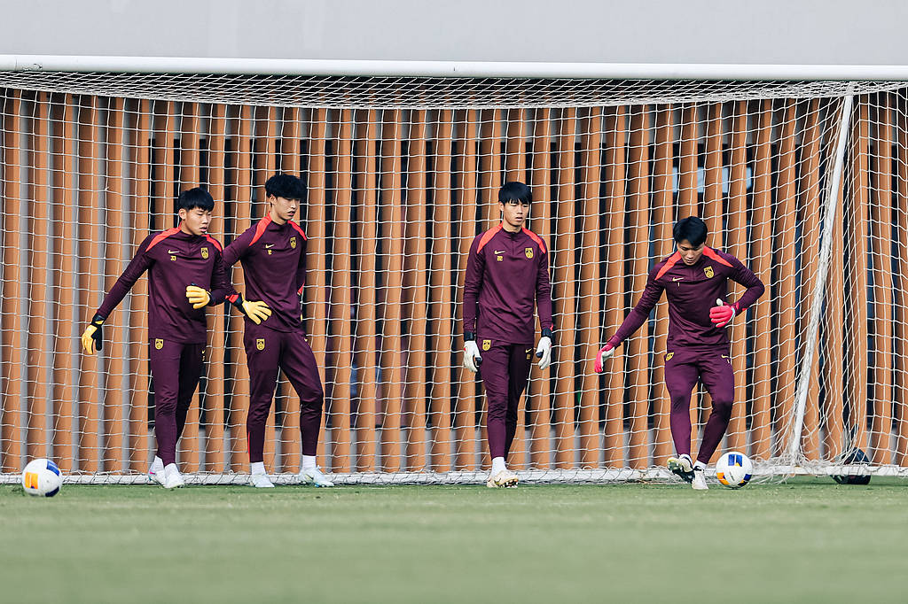 新华社:U20国足目标打进世青赛 外界乐观主帅谨慎