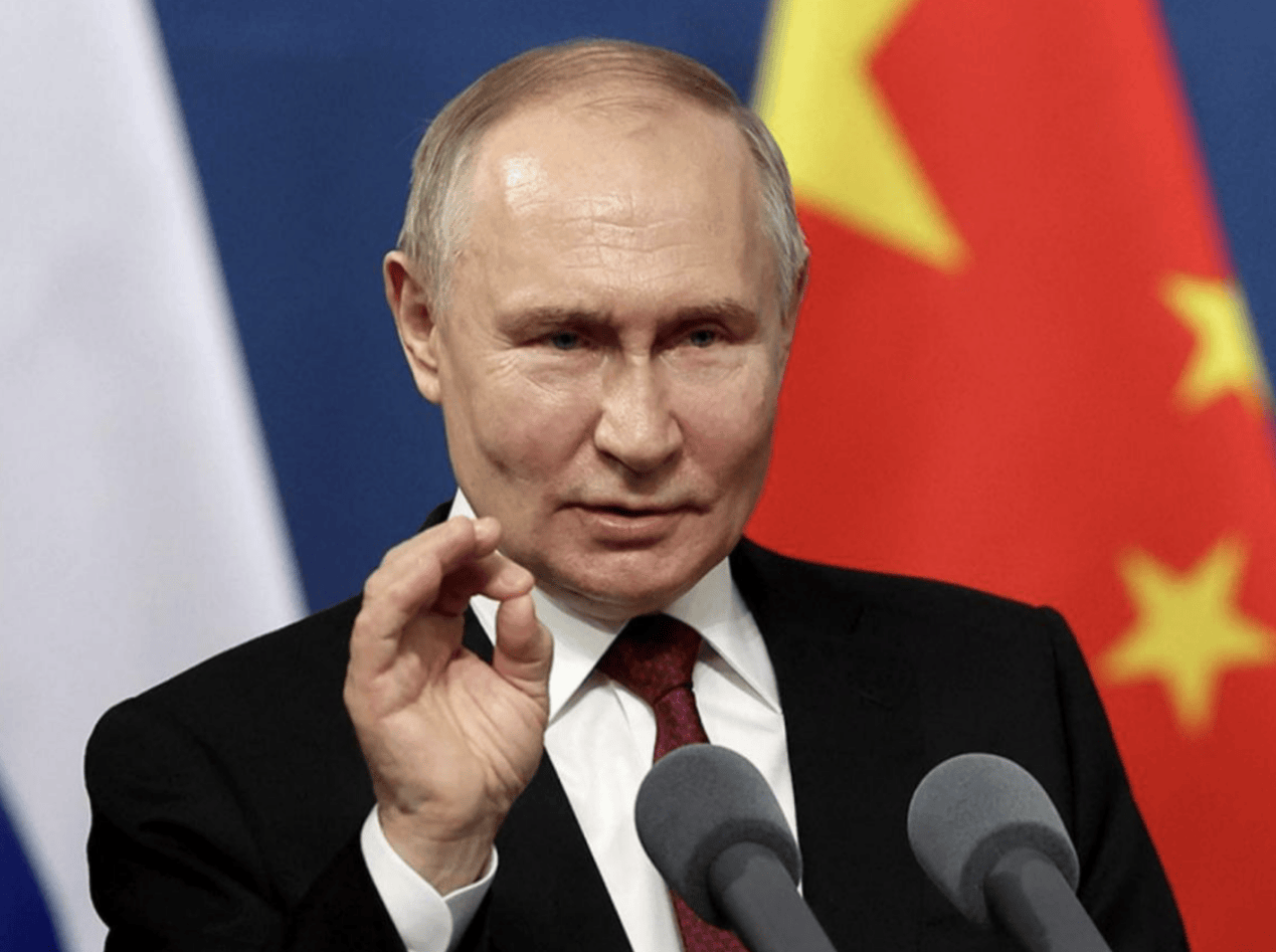 难怪援俄朝军销声匿迹,乌议员揭穿一重磅内幕,普京已找到新帮手?