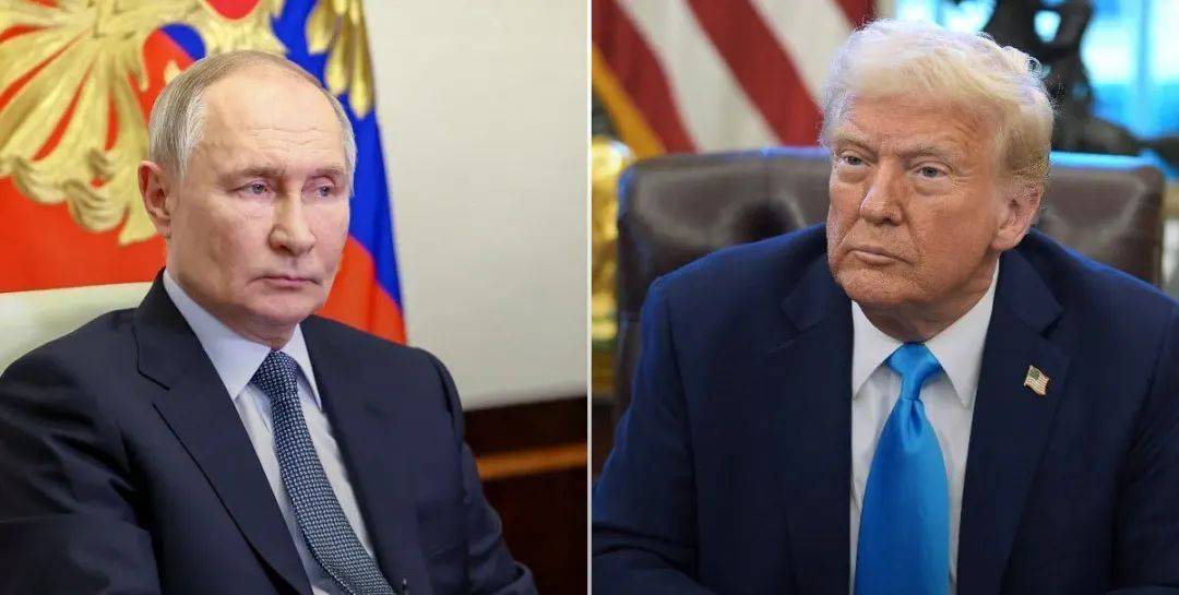 俄罗斯股市暴涨!特朗普:“强烈感到”相关谈判将取得成功!佩斯科夫:已开始为会晤进行筹备