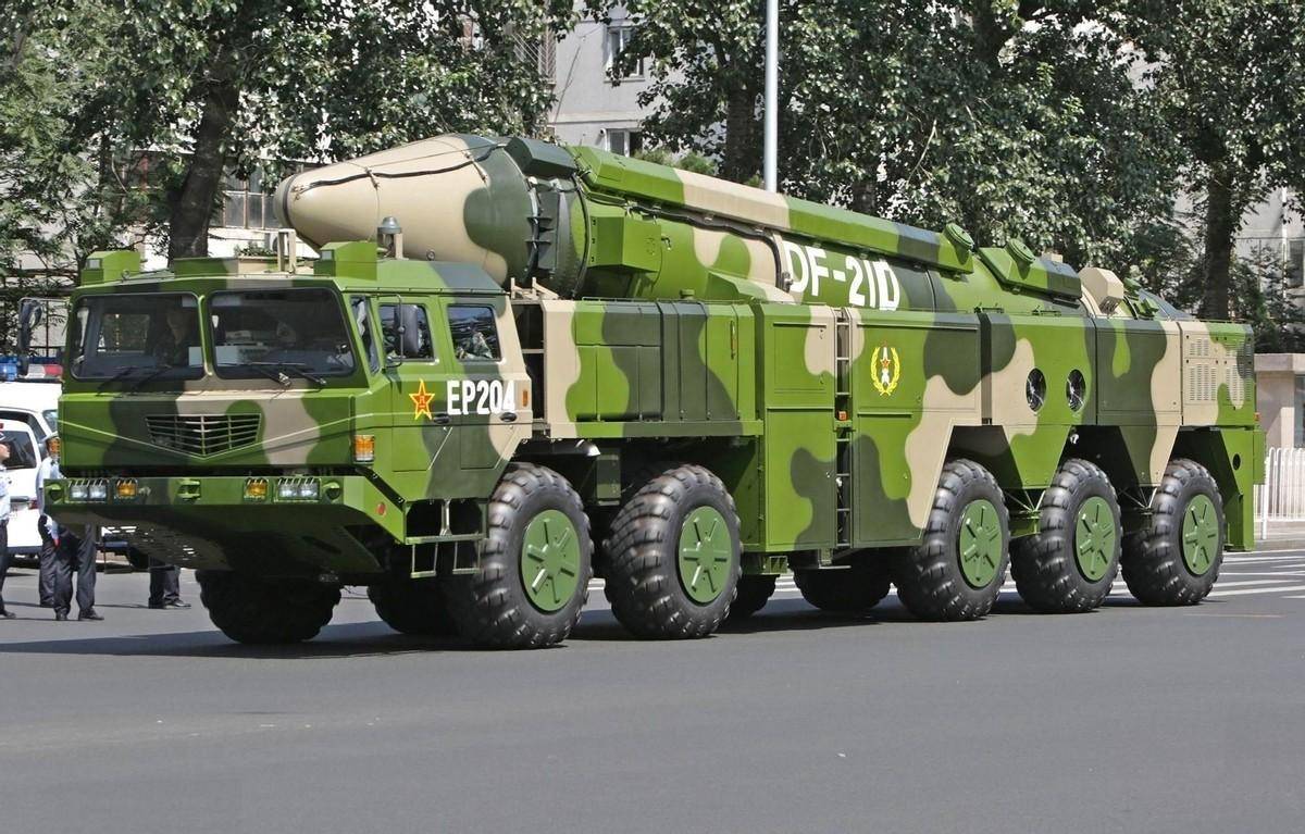 美帝“气衰怯战”之时,就是两岸统一之日