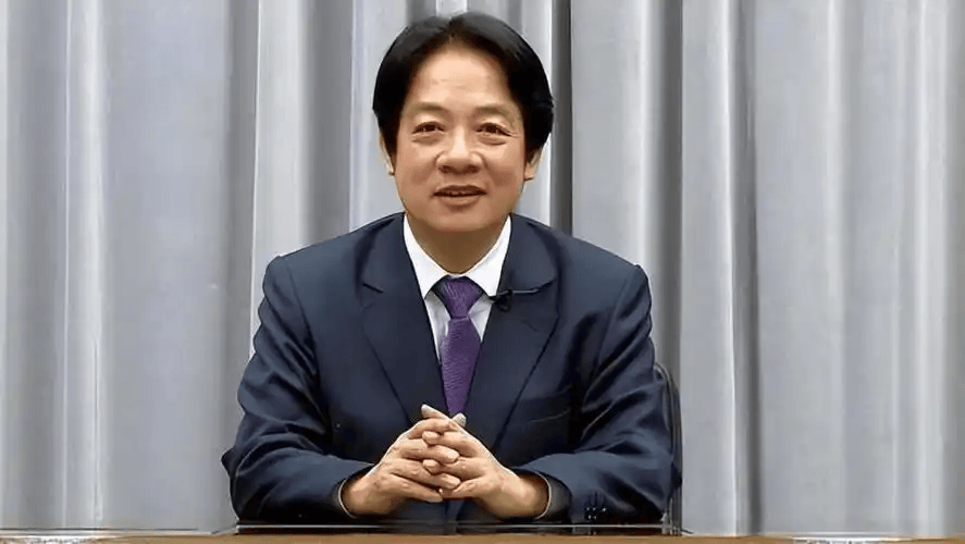 意料之外!赖清德当众喊话大陆:愿无条件对话,马英九表态耐人寻味