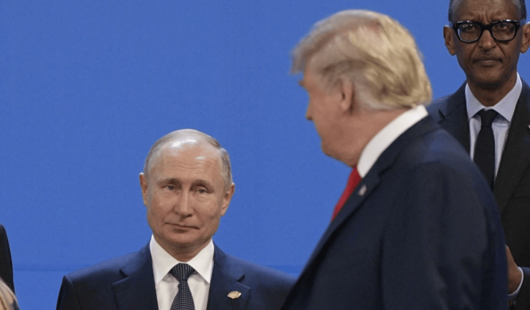 金灿荣:特朗普要跟中国决战了,世界政治进入新阶段