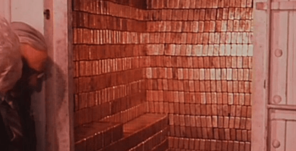 全球最大金库50年来无人检查过?马斯克震惊:我以为每年都有年检