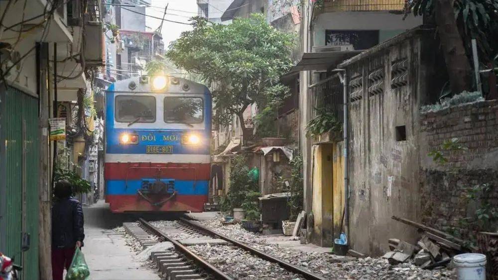 中越铁路合作背后的秘密:83亿美元的借款背后,越南如何利用“竹子外交”实现经济战略?