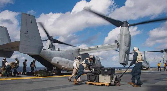 随时做好战斗准备!美军3艘战舰“堵门”,台名嘴两字道出结局