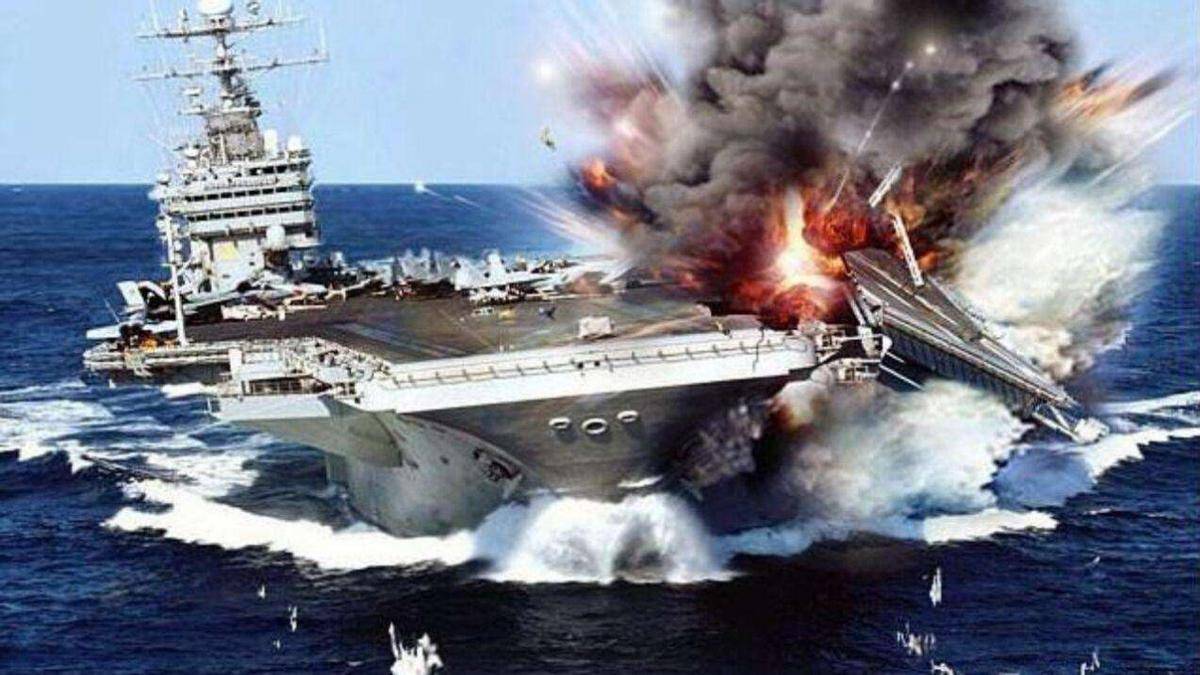 随时做好战斗准备!美军3艘战舰“堵门”,台名嘴两字道出结局