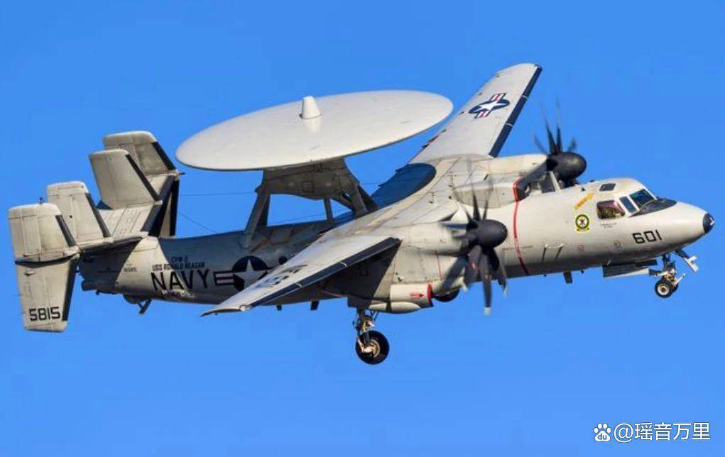 解放军模拟打击美军“鹰眼”,美司令预测台海结局,果然不出所料
