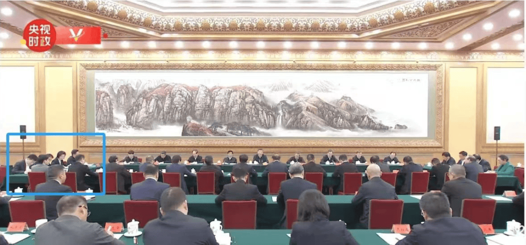 参加民企座谈会发言姿势太松弛,韦尔股份虞仁荣究竟啥来头?