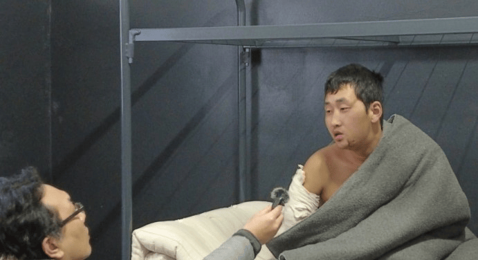 21岁朝鲜战俘:考虑去韩国但不放心妈妈
