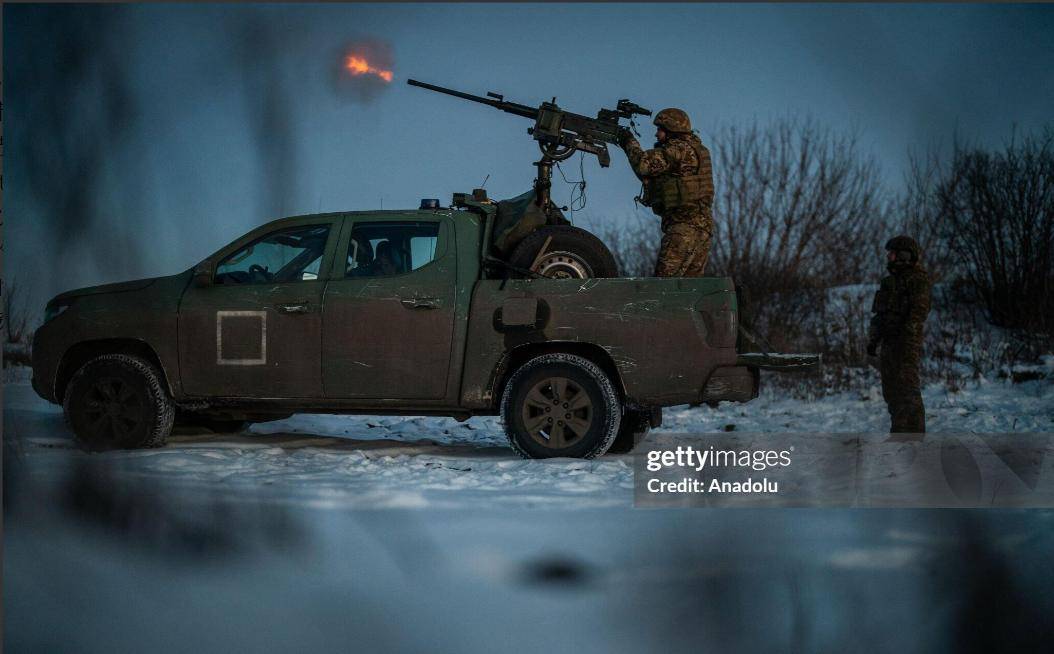 普京亲口证实：俄军越过边境！乌军绝地反击，一口气把美俄都打了