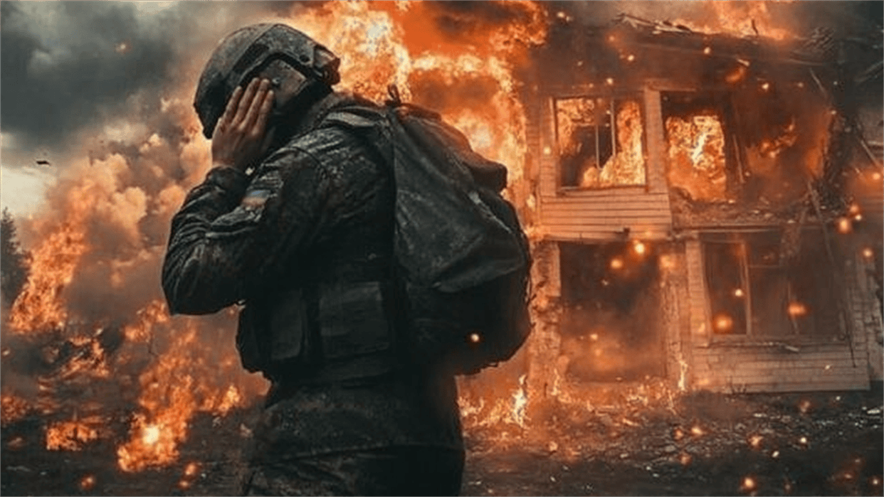 俄军前线火力全开,却迟迟不敢深入基辅扔炸弹,在忌惮什么?