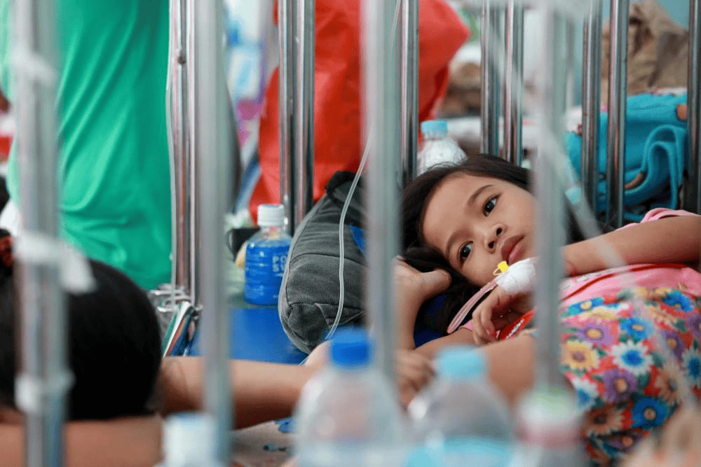 菲律宾一村现金悬赏抓蚊子,上交5只蚊子可领1毛钱,死活都算数