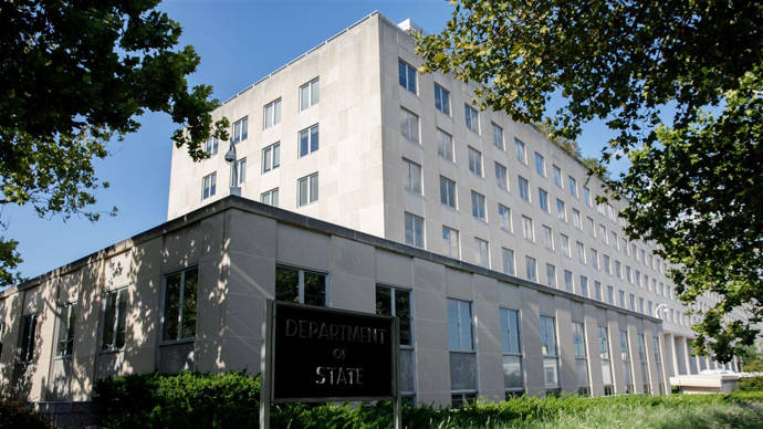 美国正式宣战!大陆敢动台湾就敢打?外交部一语定调,太霸气!