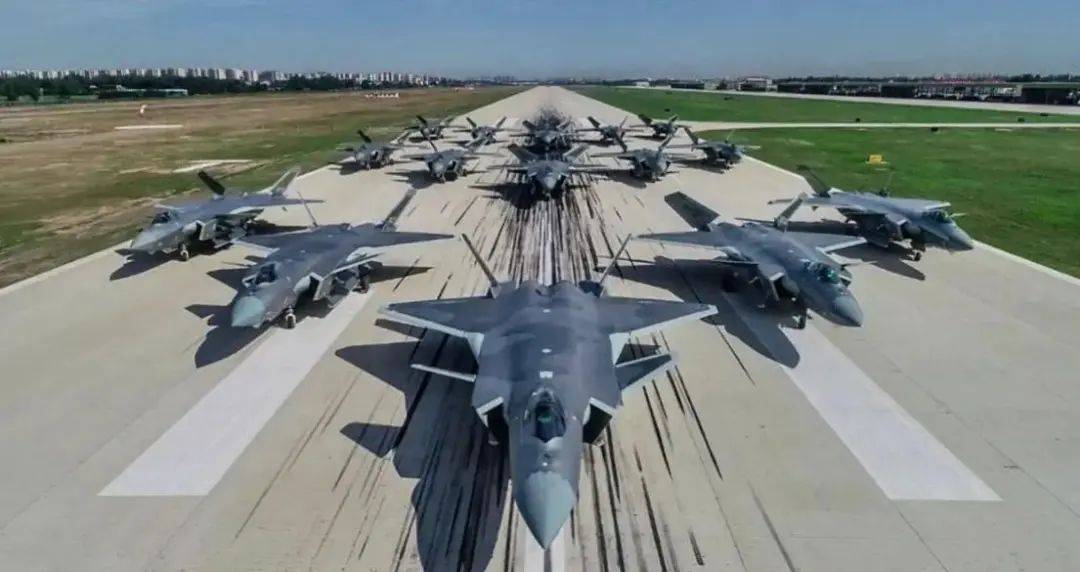 美上将:3年翻42倍,解放军对台兵力还在猛增,美军技术已打不赢