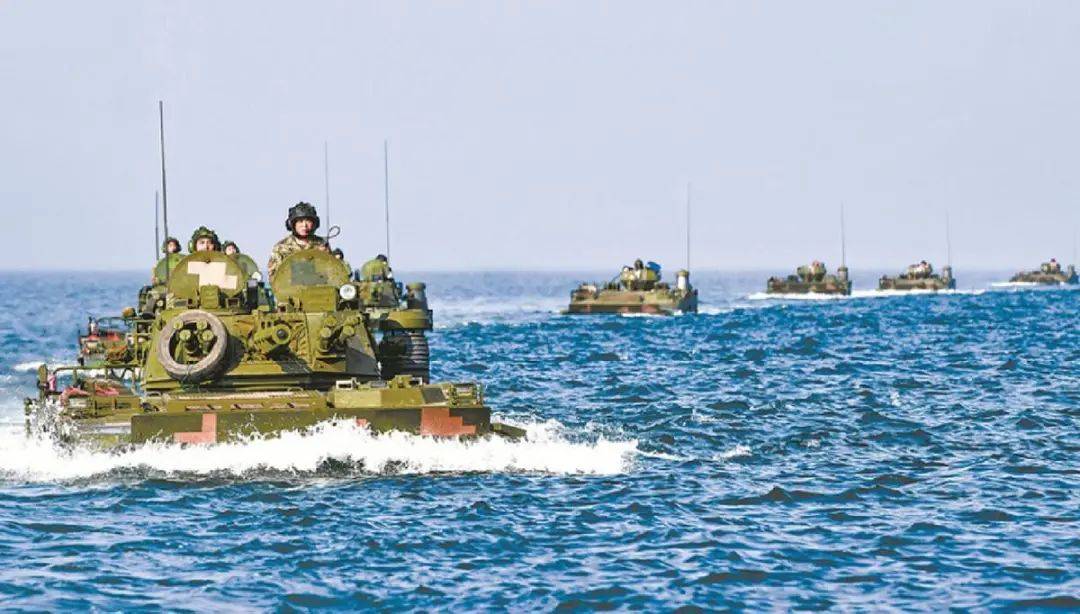 美上将:3年翻42倍,解放军对台兵力还在猛增,美军技术已打不赢