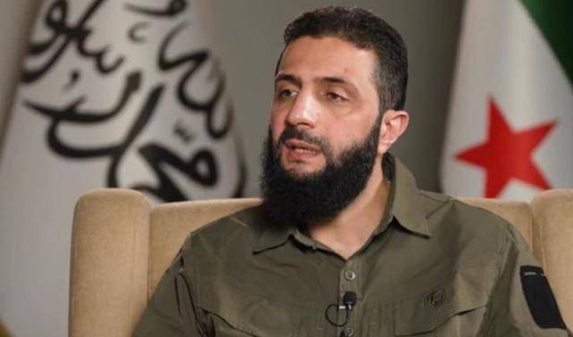 大马士革爆发大乱,朱拉尼只剩唯一选择:“求”俄军再回来一趟