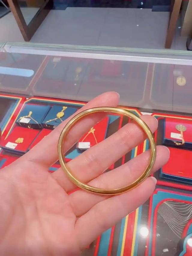 金价上涨!杭州一金店连续五天0成交