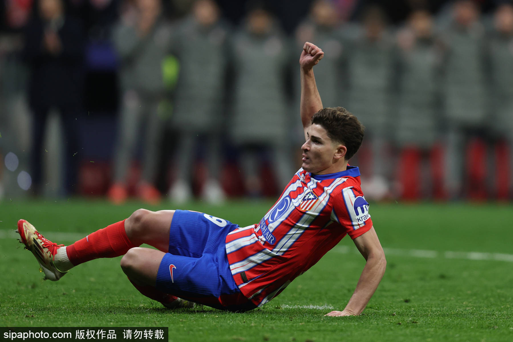 皇马马竞点球战现巨大争议 阿尔瓦雷斯射进却被吹无效