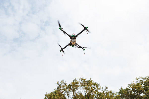 “在无人机技术上,还没有一家美国公司能跟得上乌克兰”