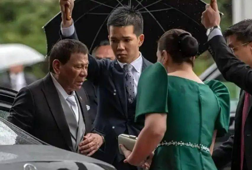 瞒不住了!国际法院表态,马科斯谎言被当场拆穿,杜特尔特有救了?