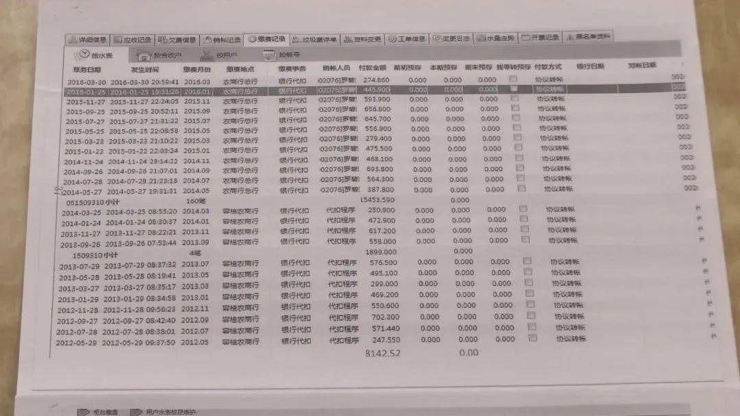 相隔几条街,佛山两户人家竟互交水费16年!其中1户要补1.2万元?