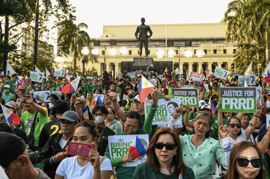 金灿荣:杜特尔特太小瞧马科斯了,他翻盘的机会不大了