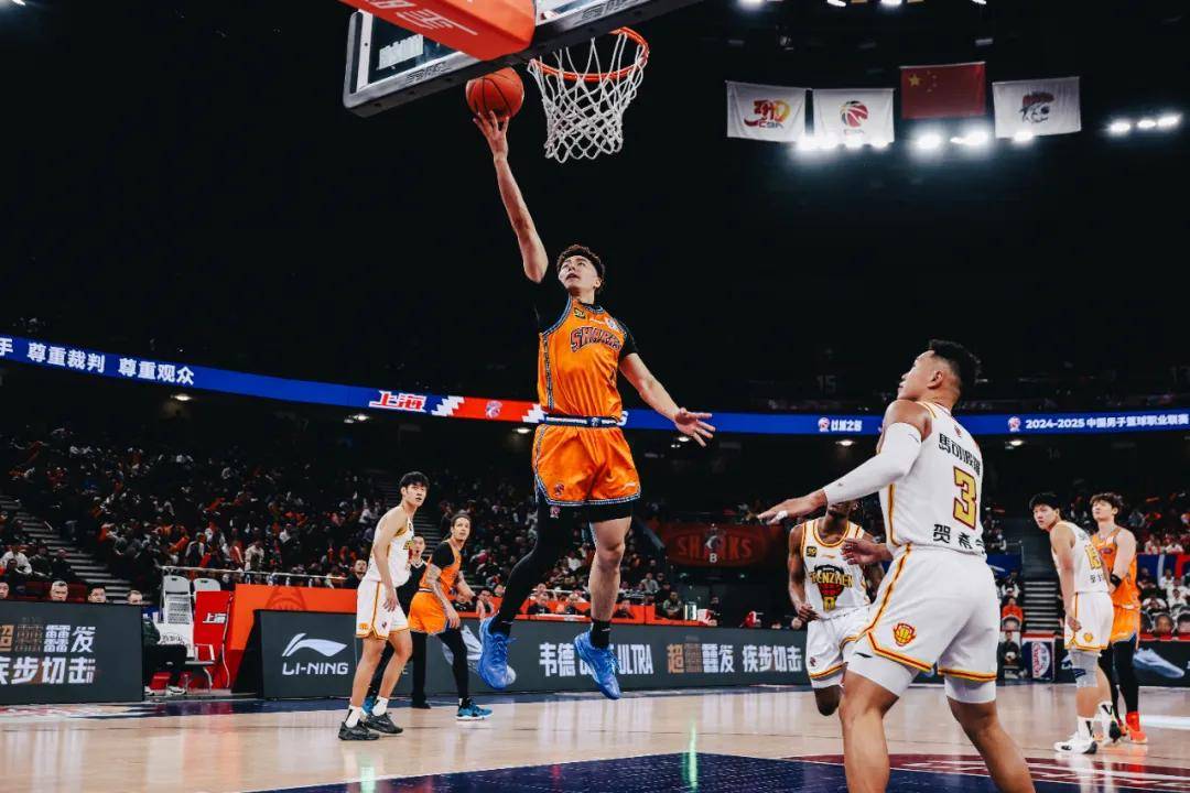 上海男篮，真正的战斗要开始了！
