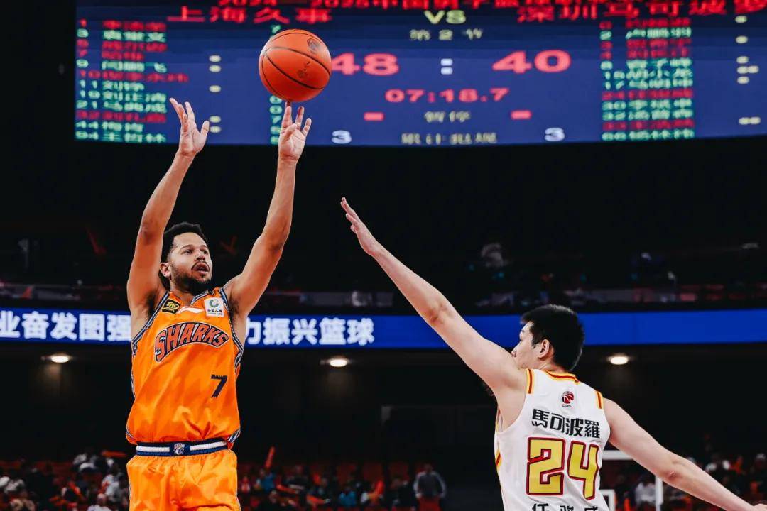 上海男篮,真正的战斗要开始了!
