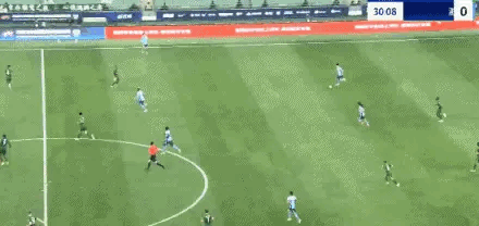浙江绿城客场0-2不敌北京国安,王钰栋们还需在硬仗中成长
