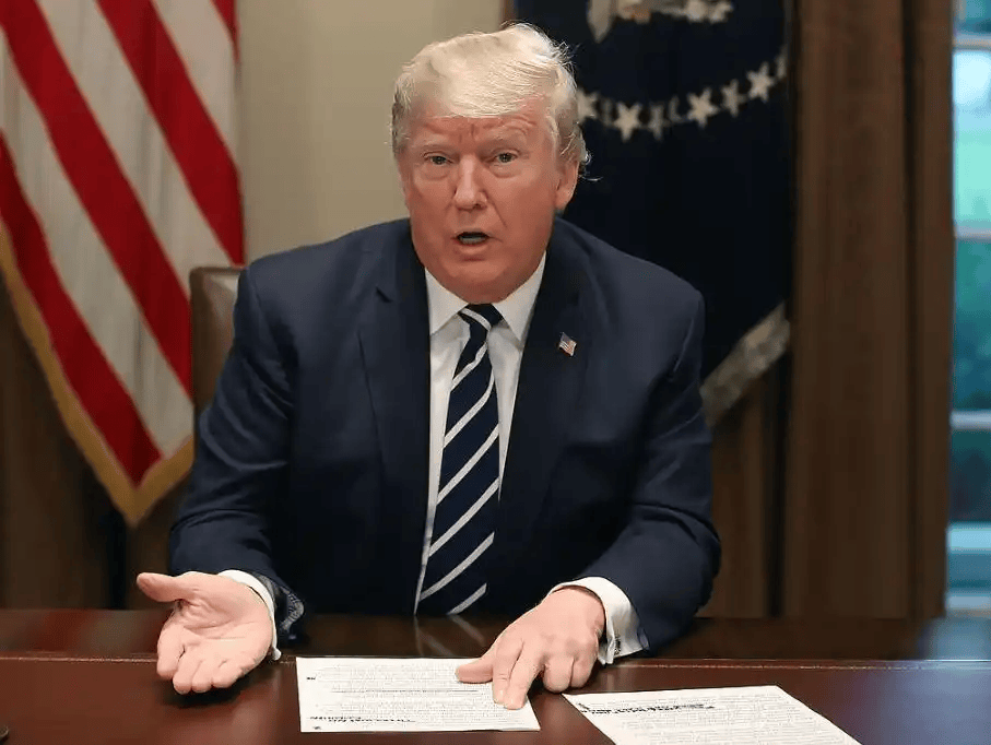 中方要动真格了!21国齐聚国宾馆,特朗普火速派人来京,轰动全球舆论