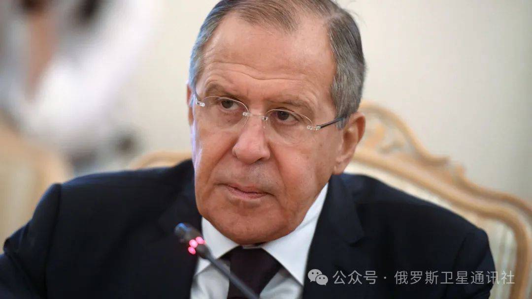 俄外长：俄罗斯掌握事实证明基辅和西方军队在苏梅的聚集地遭击中