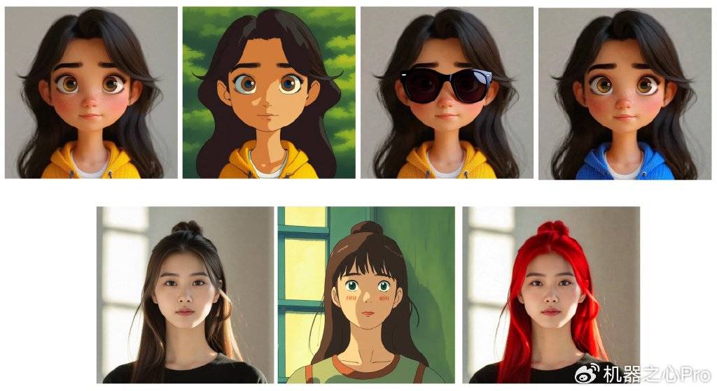 「开源版GPT-4o」来了!这个17B国产模型生图效果比肩4o,还可商用