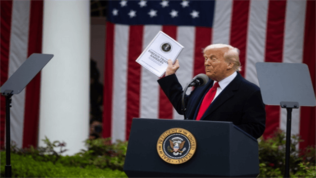 特朗普原来早就清楚,中国手中王牌不少!提前留出6个“后门”