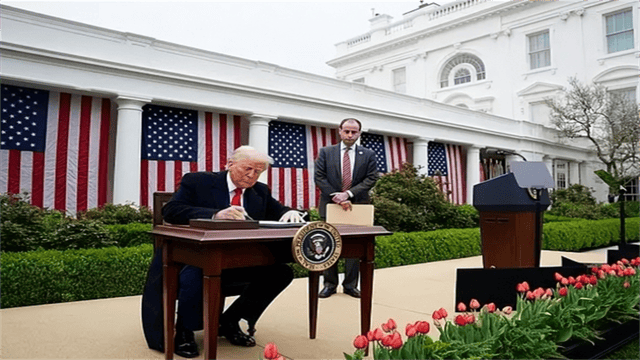 特朗普原来早就清楚,中国手中王牌不少!提前留出6个“后门”