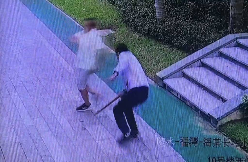 海南陵水县一别墅区被指违建已获确认,60岁举报人曾两度遭蒙面人袭击