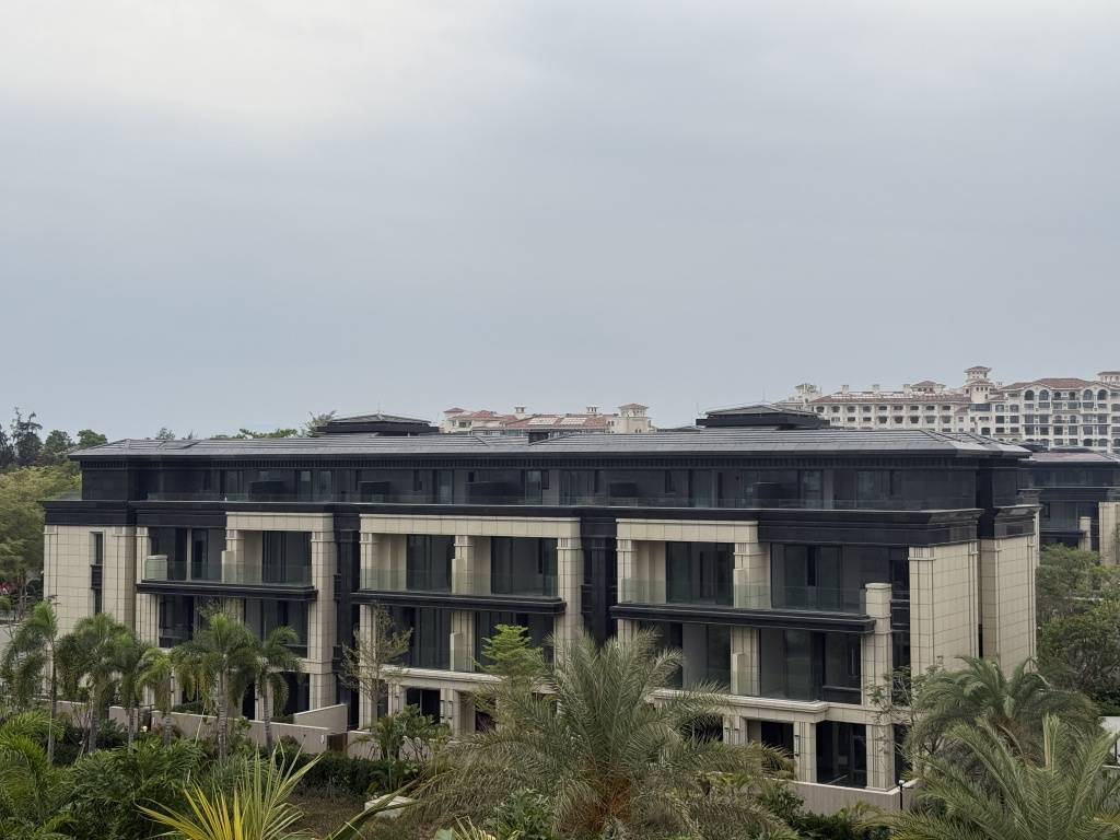 海南陵水县一别墅区被指违建已获确认,60岁举报人曾两度遭蒙面人袭击