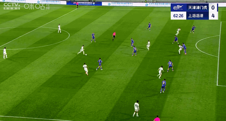 场外口水淹没比赛,津门虎全华班大败引发巨大争议