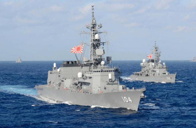 日本联合32国加速反华,中方启动核安全演练,一步关键棋落在台海