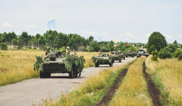 乌克兰出现兵变疑云，泽连斯基谈判遭军方抵制，精锐部队号召逼宫