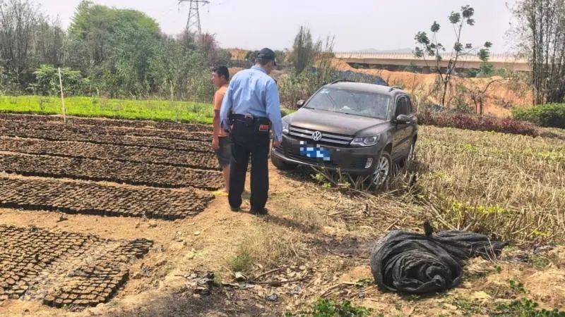 什么情况?柳州一男子下楼试车后失联,妻子紧急报警