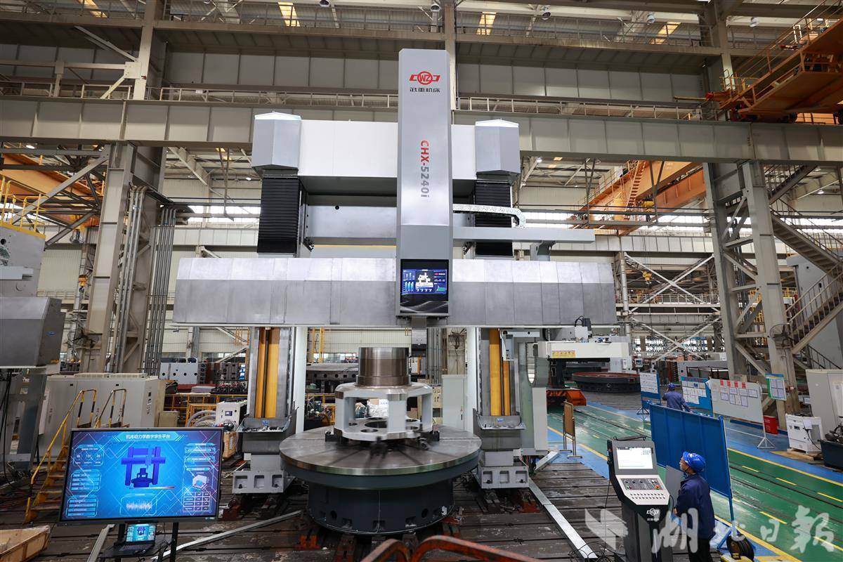 国产机床逆袭时刻!湖北“争气三杰”即将亮相国际名展