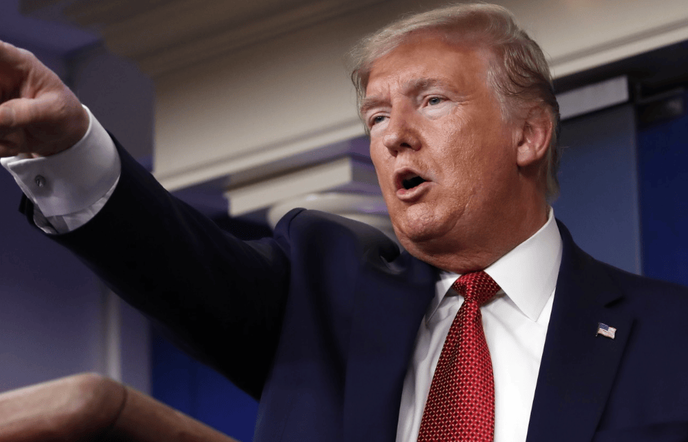 三大消息:要“打”就打到底!特朗普情绪失控;83岁拜登重出江湖